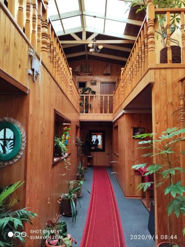 Fotografie z fotogalerie ubytování Hotel Bahia v destinaci Quellón