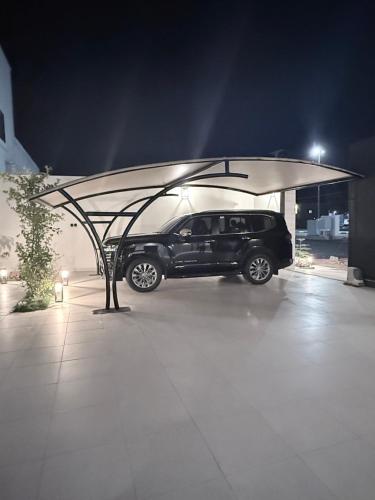 Afbeelding uit fotogalerij van منتجع دارك in Hail