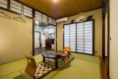 First Japan Stay Quiet Tatami Ebisu