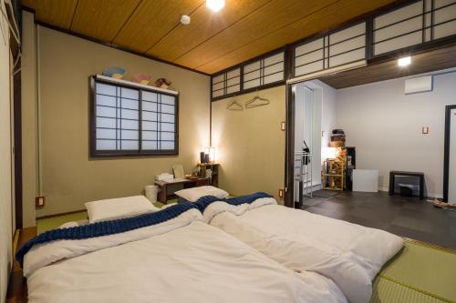 First Japan Stay Quiet Tatami Ebisu