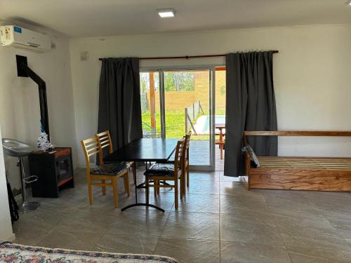 Posezení v ubytování Casa Victoria - Loft