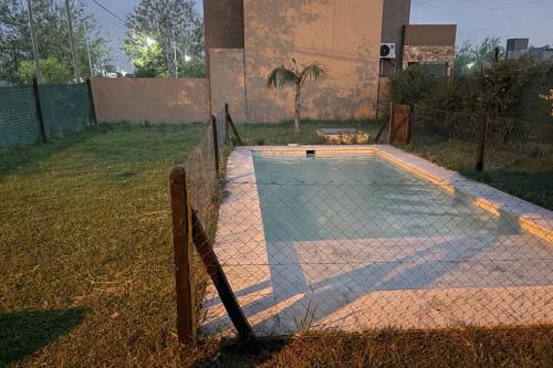 Bazén v ubytování Casa Victoria - Loft nebo v jeho okolí