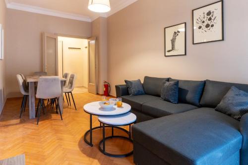 Stylish Apartment In The Heart Of Thessaloniki