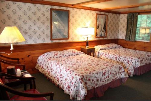 Foto dalla galleria di White Trellis Motel a North Conway