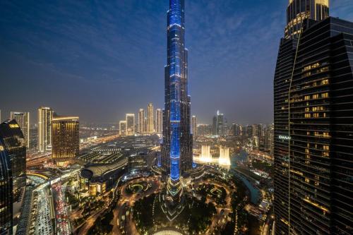 Paradise Retreats 3BR Burj Khalifa & Fountain view