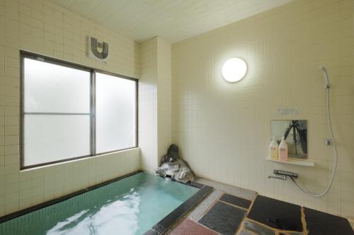 Spa dan/atau kemudahan kesihatan lain di Nozawa Onsen Utopia