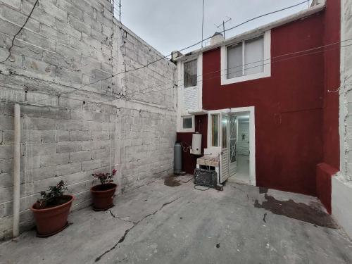 Zgrada u kojoj se nalazi vikendica