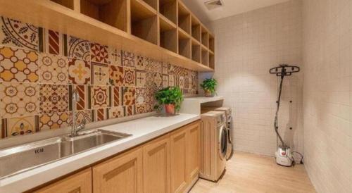 Fotografie z fotogalerie ubytování Magnotel Tongxiang Shimao Center v destinaci Tongxiang