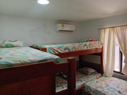 Gallery image of Cabañas doña marina in Coveñas