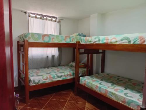 Gallery image of Cabañas doña marina in Coveñas