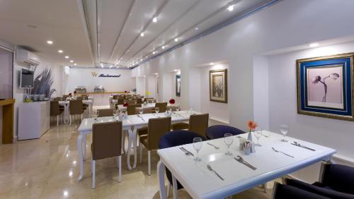 Гостиная зона в Wise Hotel & Spa - Adults Only