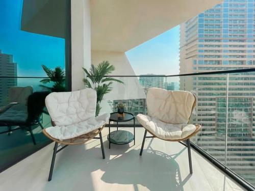 Binghatti Royale Luxe 1BR Serenity with Private Pool!