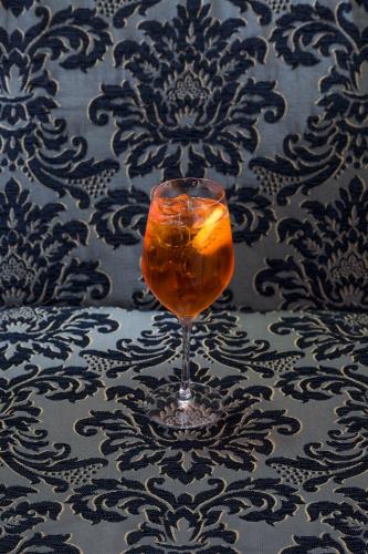 Minuman di Hotel Manzoni