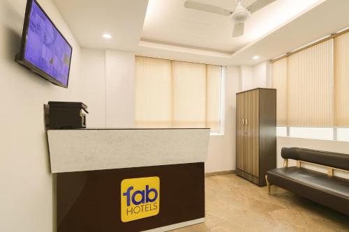 Afbeelding uit fotogalerij van FabHotel Ramhan in New Delhi