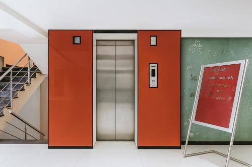 Afbeelding uit fotogalerij van FabHotel Ramhan in New Delhi