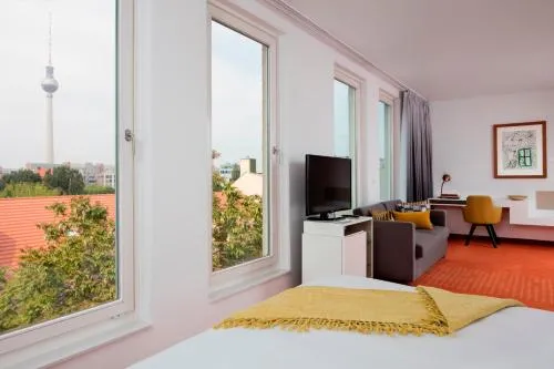 art'otel Berlin Mitte photo 17
