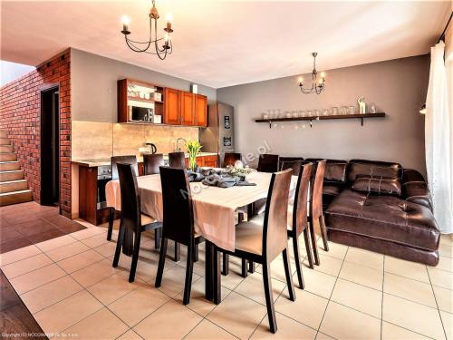 Et opholdsområde på Domek Zieleniec