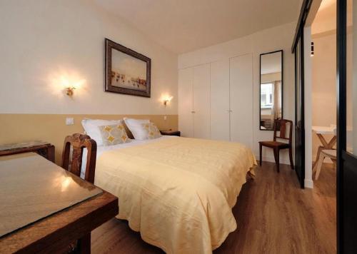 Chic & cosy 2BR - à deux pas Tour Eiffel 2BR