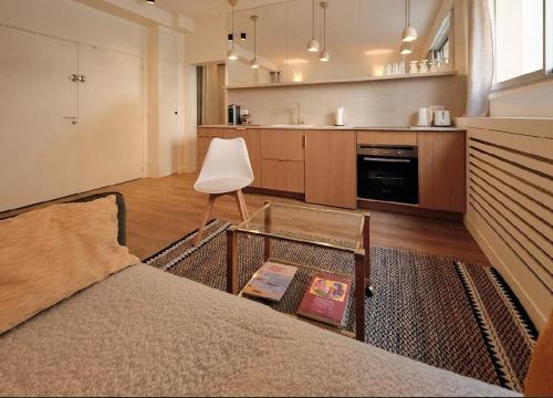Chic & cosy 2BR - à deux pas Tour Eiffel 2BR