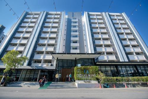 Afbeelding uit fotogalerij van O2 Grand Suvarnabhumi Airport in Bang Phli