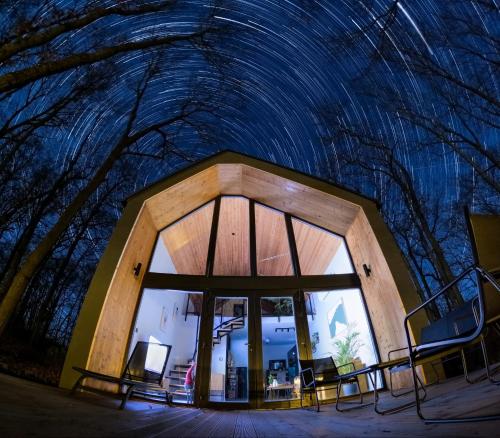 Afbeelding uit fotogalerij van Bérc Kabin Kismaros in Kismaros