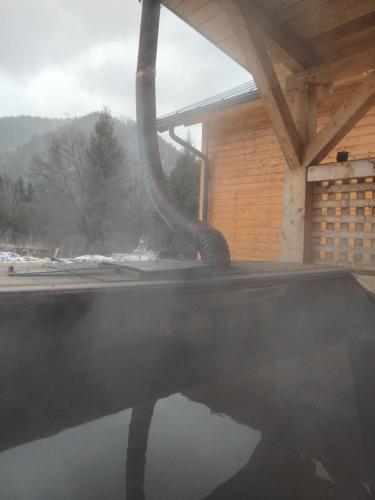 Billede fra billedgalleriet på Cabana Mareea -Lunca Bradului i Lunca Bradului