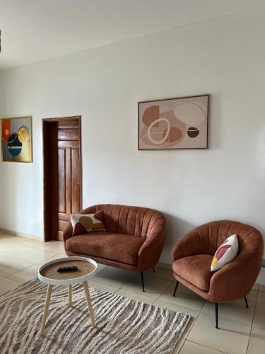 Appartement Mbootaay