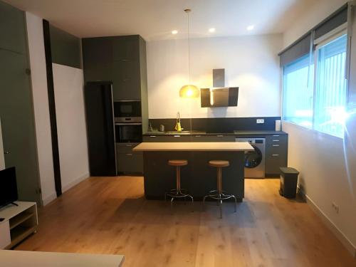 Apartamento nuevo y tranquilo con acceso independiente