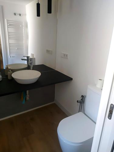 Apartamento nuevo y tranquilo con acceso independiente