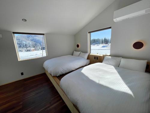 Chalet SOZA Hakuba - Newly Built Mountain View Villa