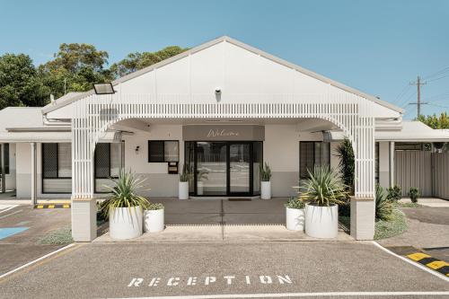 Fotografie z fotogalerie ubytování Catalina Motel Lake Macquarie v destinaci Toronto