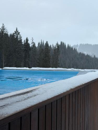 Příroda nedaleko vily