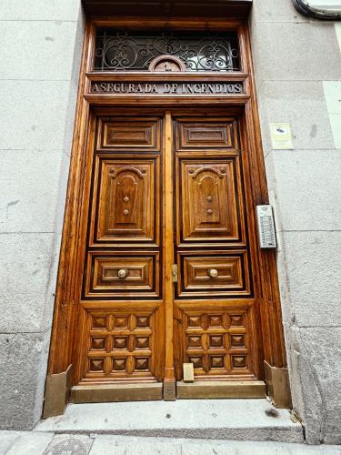 Apartamentos Sleep in Madrid
