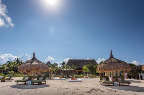 Gallery image of Ser Casasandra Boutique Hotel in Holbox Island