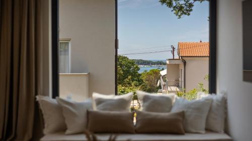 Modern villa Casetta Molindrio with pool in Porec