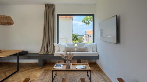 Modern villa Casetta Molindrio with pool in Porec