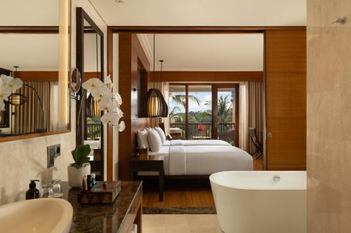 Padma Resort Ubud — Bedroom