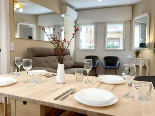 Tendillas Center Suite