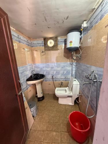 Et badeværelse på The Vintage Classic