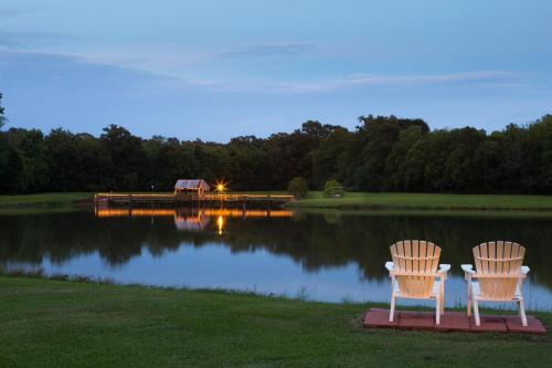 Maison D'Memoire Bed & Breakfast Cottages – Photos 5