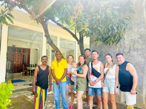 Khách lưu trú tại Blue Heaven Main