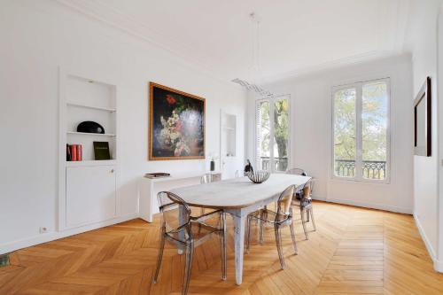 Luxury Apartment 4BR-8P-Eiffel Tower