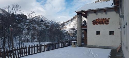 Afbeelding uit fotogalerij van Rifugio Alevé in Castello