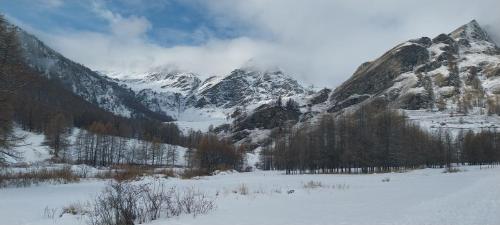 Afbeelding uit fotogalerij van Rifugio Alevé in Castello