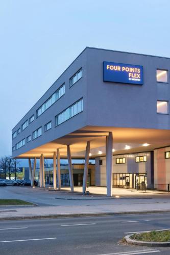 Four Points Flex by Sheraton Salzburg Messe