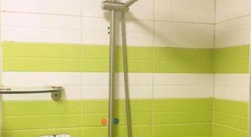 Koupelna v ubytování 7 Days Premium JiNan Jingshi Road Qilu Children's Hospital Exhibition Center