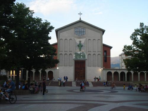 Afbeelding uit fotogalerij van B&B COLOSSEO in Cosenza