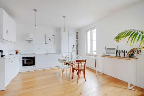 Beautiful Apartment 2BR-3P- Beaugrenelle
