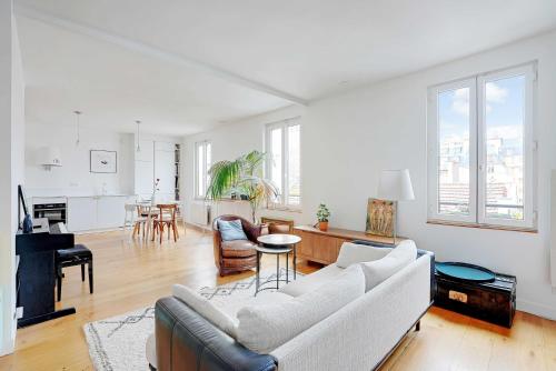 Beautiful Apartment 2BR-3P- Beaugrenelle