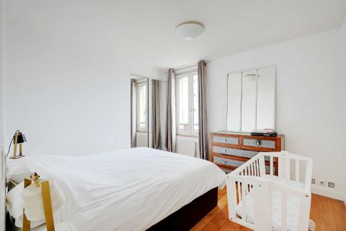 Beautiful Apartment 2BR-3P- Beaugrenelle